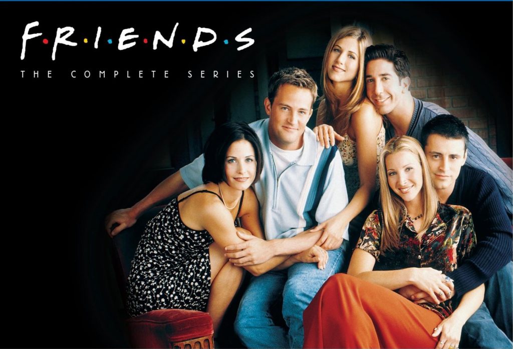 【经典美剧】《老友记4》英语中英双字1080P高清电视剧[MKV]百度云下载