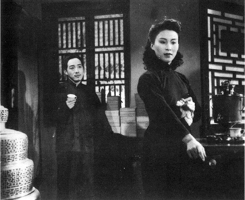 【经典老片】《小城之春》国语标清电影[MKV]百度云下载