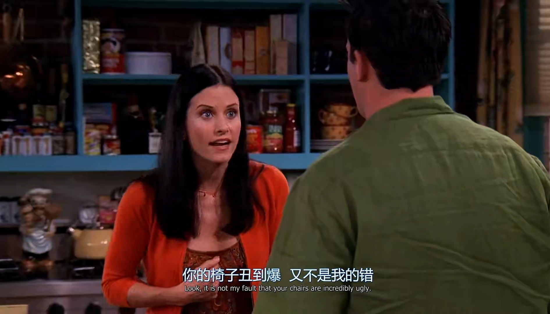 【经典美剧】《老友记6》英语中英双字1080P高清电视剧[MKV]百度云下载