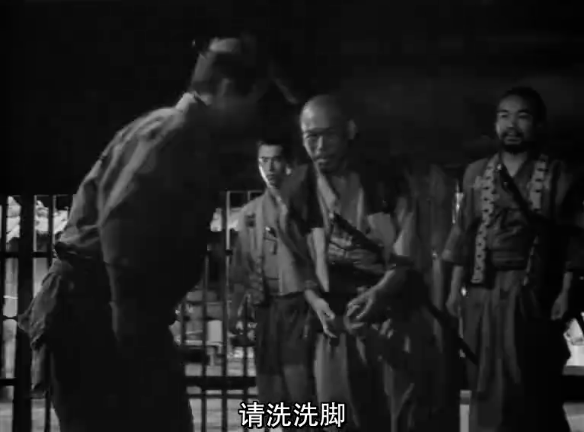 【经典老片】《七武士》日语中字高清电影[mkv]百度云下载