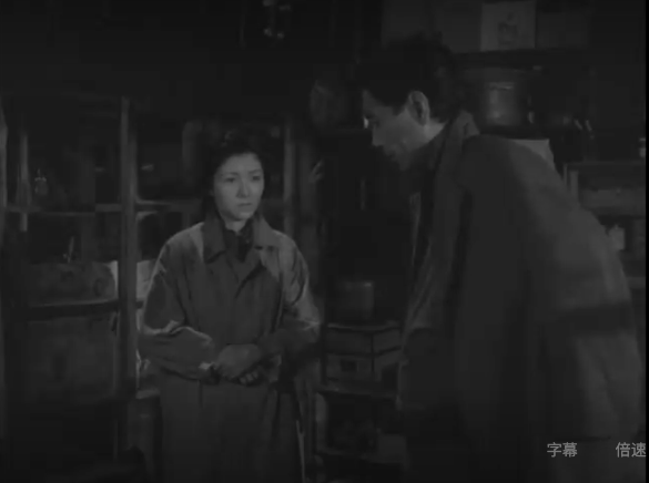 【经典老片】《浮云》日语外挂中字高清电影[mp4]百度云下载