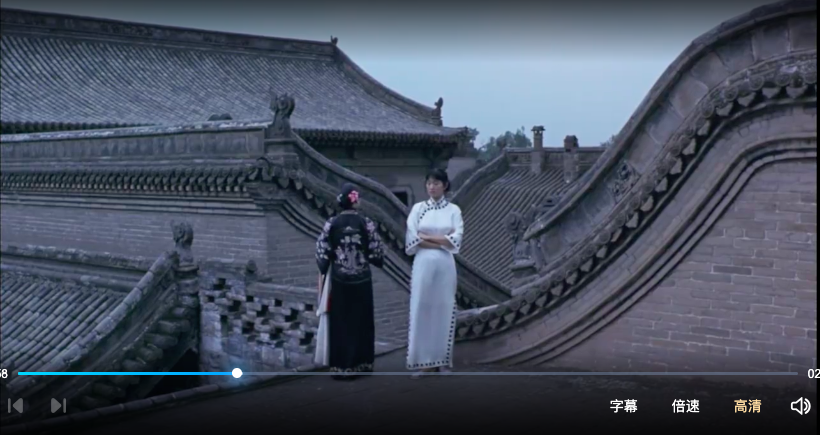 【经典老片】《大红灯笼高高挂》国语1080P[mp4]百度云下载