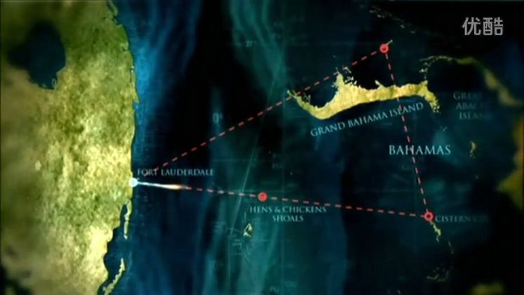 【BBC经典】《百慕大三角洲之迷》英语中英双字高清纪录片[MKV+AVI]百度网盘下载