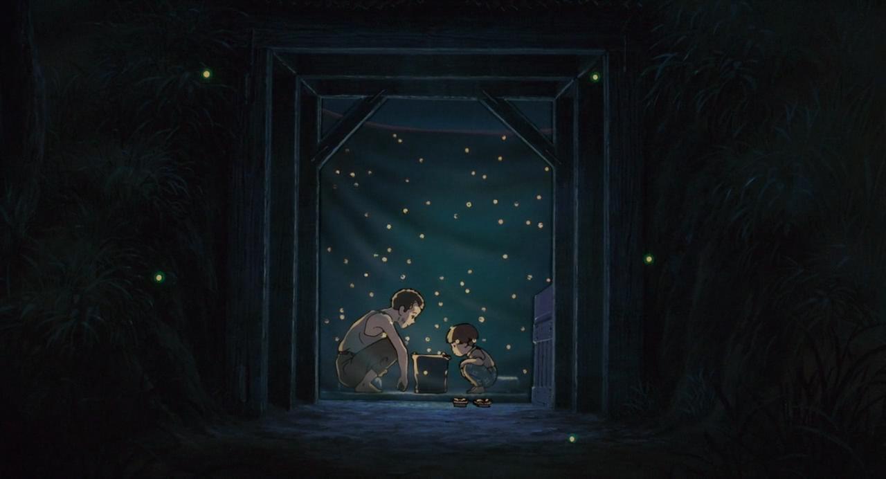 【经典电影】《萤火虫之墓》国粤日三语中字[MKV]百度网盘下载