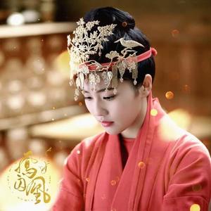 【电视剧OST】《凤囚凰》原声带[MP3+LRC]网盘下载