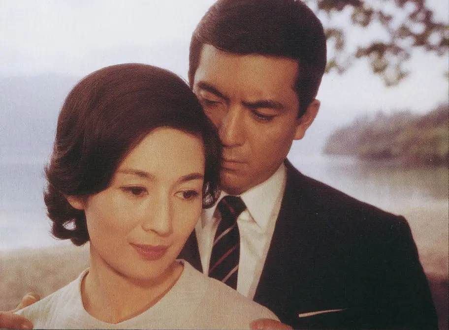 【豆瓣8.4】《乱云》日语中字BD1080P[MP4]百度网盘下载