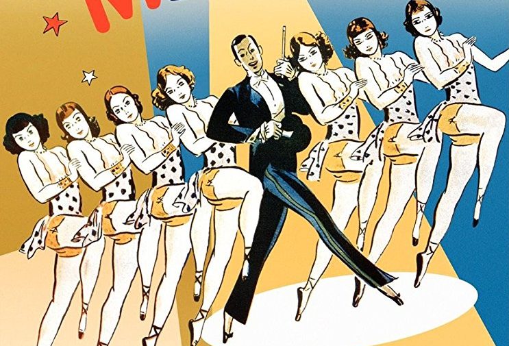 【奥斯卡】《百老汇歌舞》英语中字高清电影[MP4]百度网盘下载