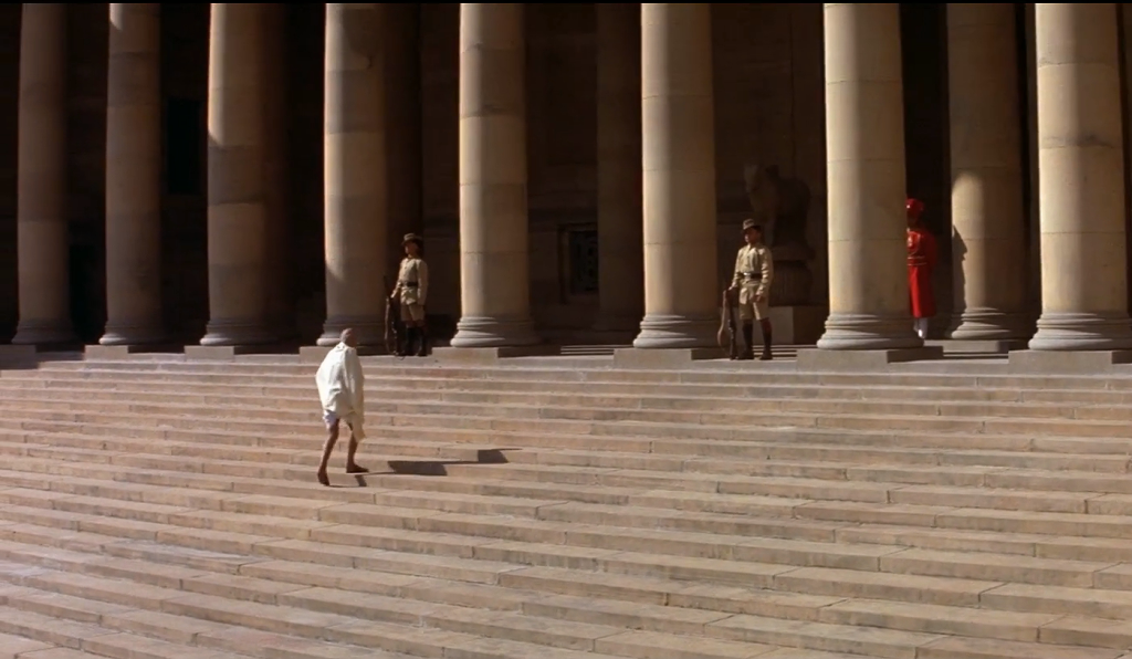 【豆瓣8.5】《甘地传》英语中字高清电影[MKV]百度网盘下载