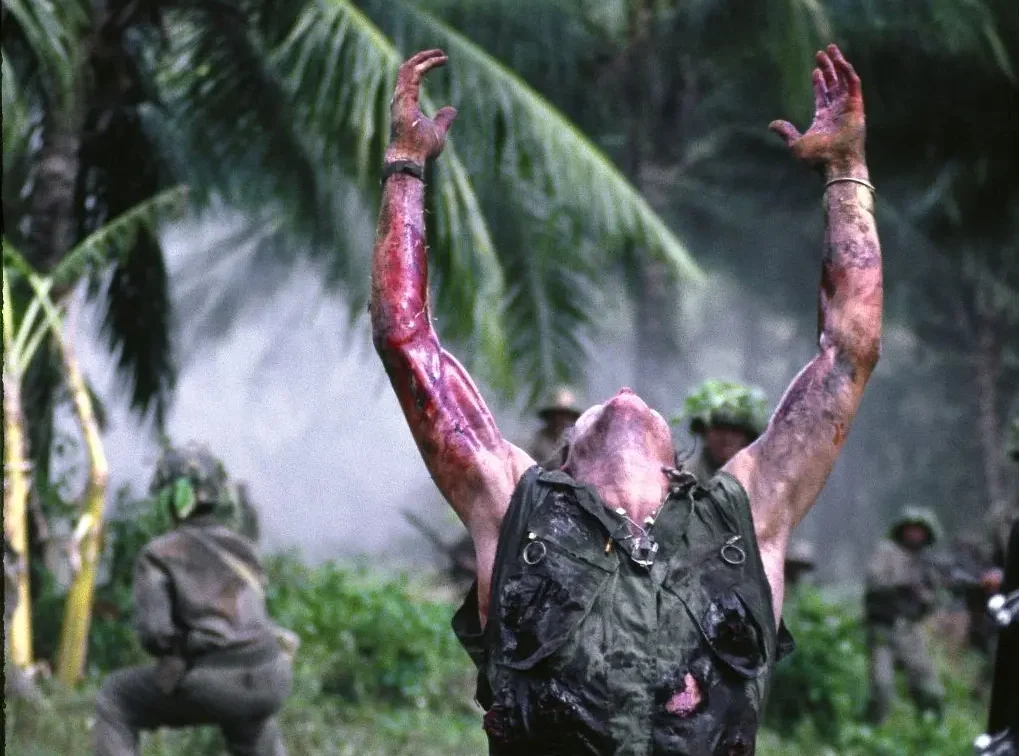 【豆瓣8.2】《野战排》英语中字高清电影[MKV]百度网盘下载