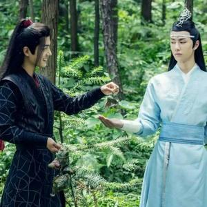 【电视剧OST】《陈情令》电视剧原声带[MP3+LRC]网盘下载