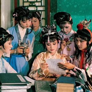 【电视剧OST】《红楼梦》电视剧原声带[MP3]网盘下载