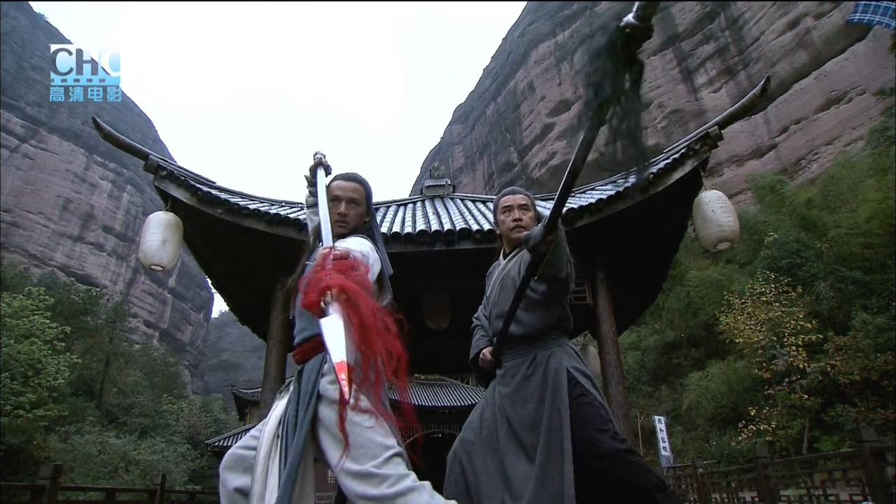 【怀旧国剧】《镖行天下》10集高清中字[MP4]百度网盘下载