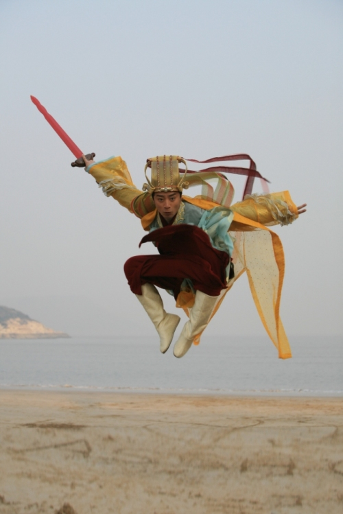 【怀旧国剧】《八仙全传》40集高清中字[MKV+FLV]百度网盘下载