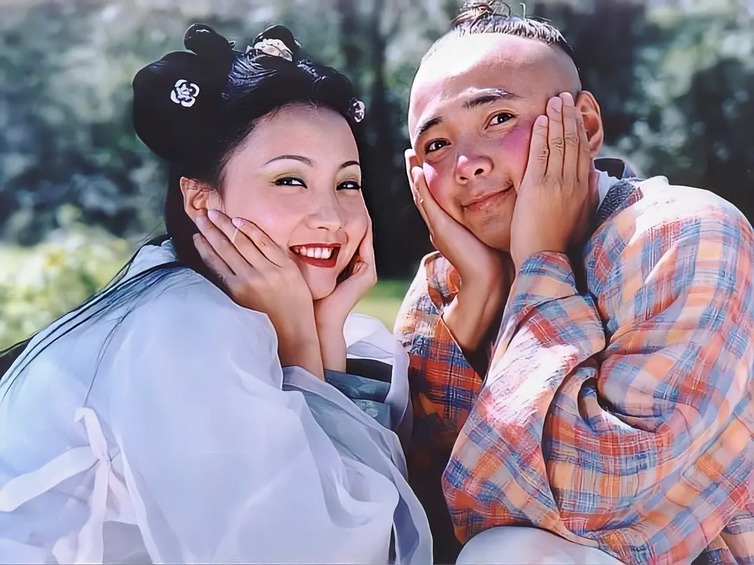 【怀旧国剧】《春光灿烂猪八戒》36集高清中字[MKV]百度网盘下载