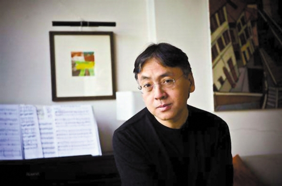 【经典文学】诺贝尔文学奖获得者——石黑一雄作品《石黑一雄中英双语作品集》【EPUB】网盘下载