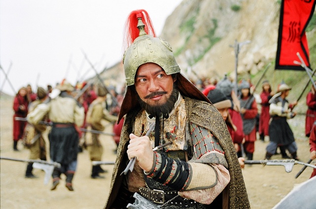 【豆瓣8.0】《楚汉骄雄》30集高清中字[MKV+TS]百度网盘下载