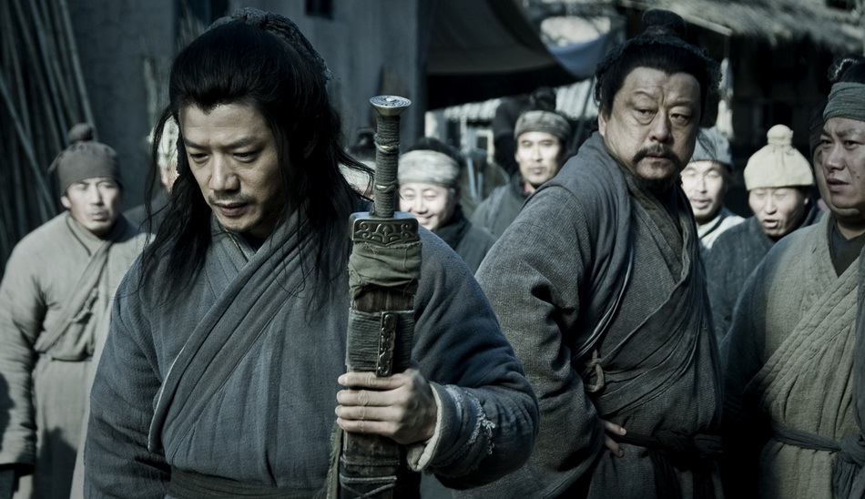 【怀旧国剧】《楚汉传奇》80集高清中字[MKV]百度网盘下载