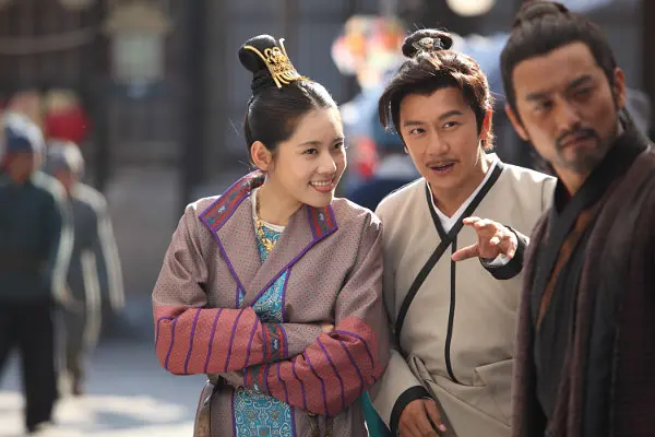 【怀旧国剧】《长安三怪探》36集高清中字[MKV]百度网盘下载