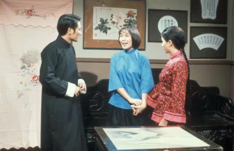 【怀旧港剧】《啼笑因缘》25集高清中字[MP4]百度网盘下载