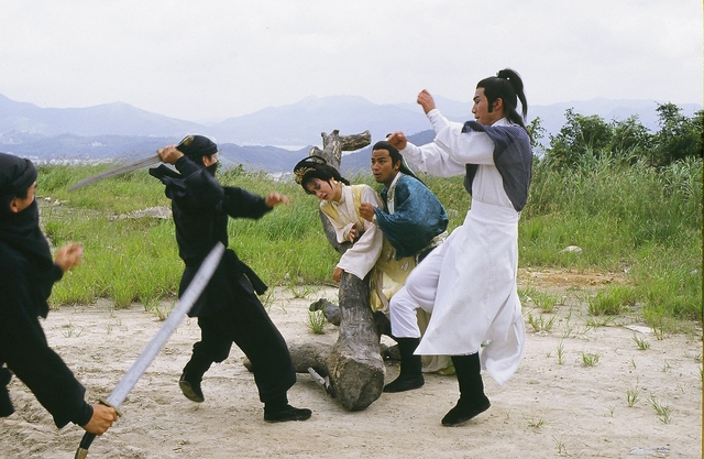 【怀旧港剧】《大明群英》18集高清中字[TS]百度网盘下载