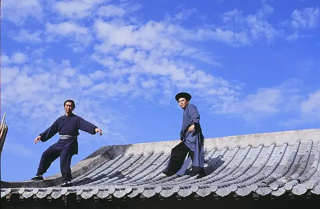 【怀旧港剧】《大捕快》20集高清中字[TS]百度网盘下载