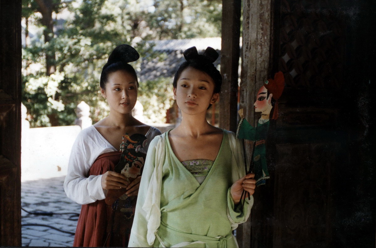 【豆瓣9.1】《大明宫词》40集高清中字[MKV+RMVB]百度网盘下载