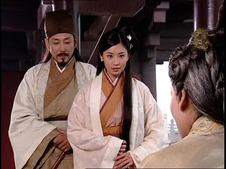 【怀旧国剧】《大汉天子I》41集高清中字[MKV]百度网盘下载