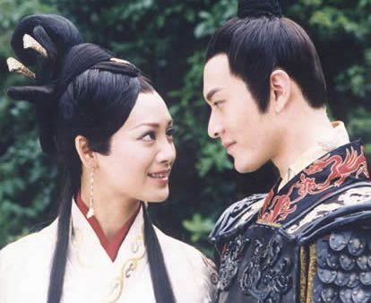 【怀旧国剧】《大汉天子Ⅱ》40集高清中字[MKV]百度网盘下载