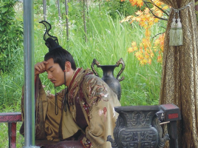 【怀旧国剧】《大汉天子Ⅲ》40集高清中字[MKV]百度网盘下载