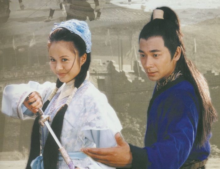 【怀旧国剧】《大醉侠》40集高清中字[MKV]百度网盘下载