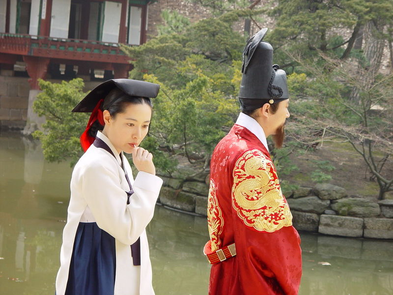 【豆瓣8.4】《大长今》70集高清中字[MKV]百度网盘下载