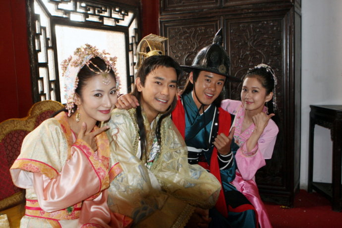 【怀旧国剧】《刁蛮俏御医》38集高清中字[RMVB]百度网盘下载