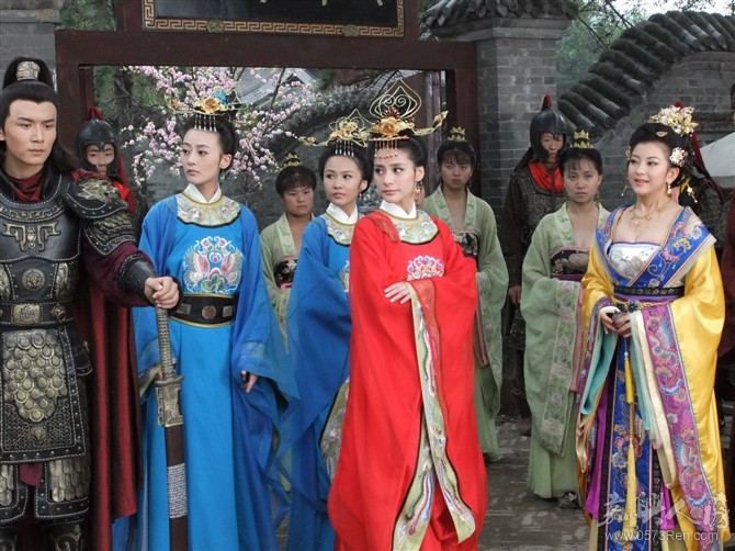 【怀旧国剧】《大唐女巡按》36集高清中字[RMVB]百度网盘下载