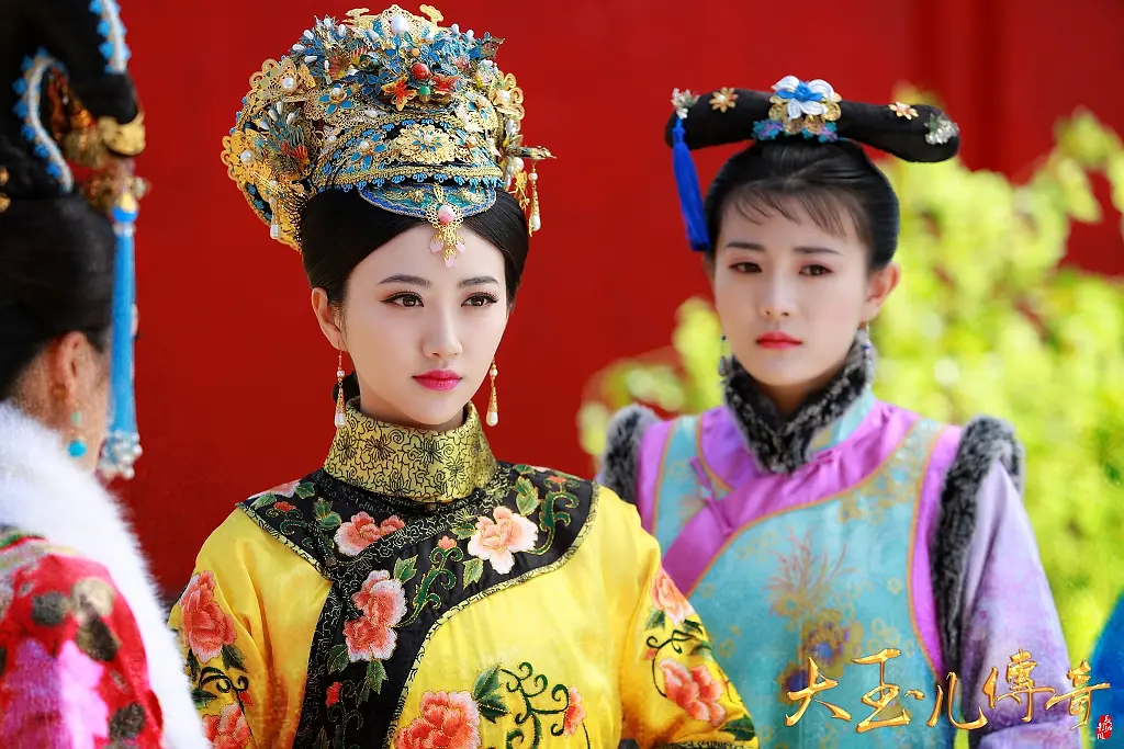 【怀旧国剧】《大玉儿传奇》50集高清中字[MKV]百度网盘下载