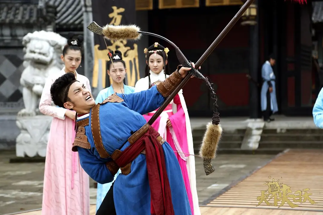 【怀旧国剧】《大侠日天》22集高清中字[MP4]百度网盘下载