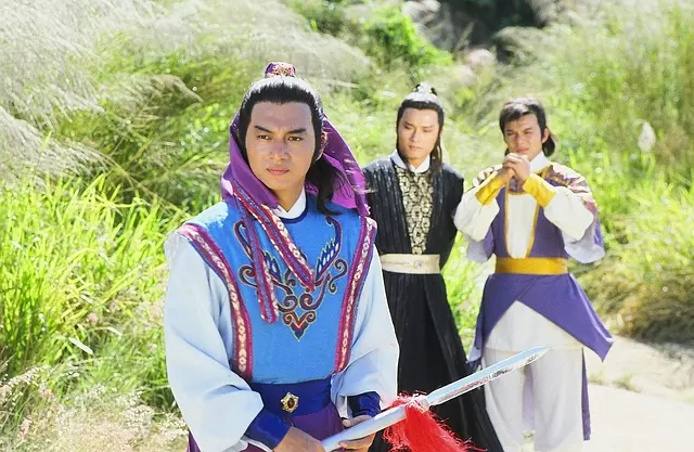 【怀旧港剧】《决战玄武门》20集高清中字[MKV+TS]百度网盘下载