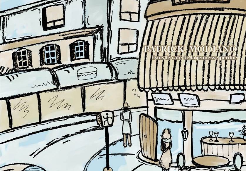 【豆瓣8.2】帕特里克·莫迪亚诺作品·《青春咖啡馆》[EPUB]网盘下载