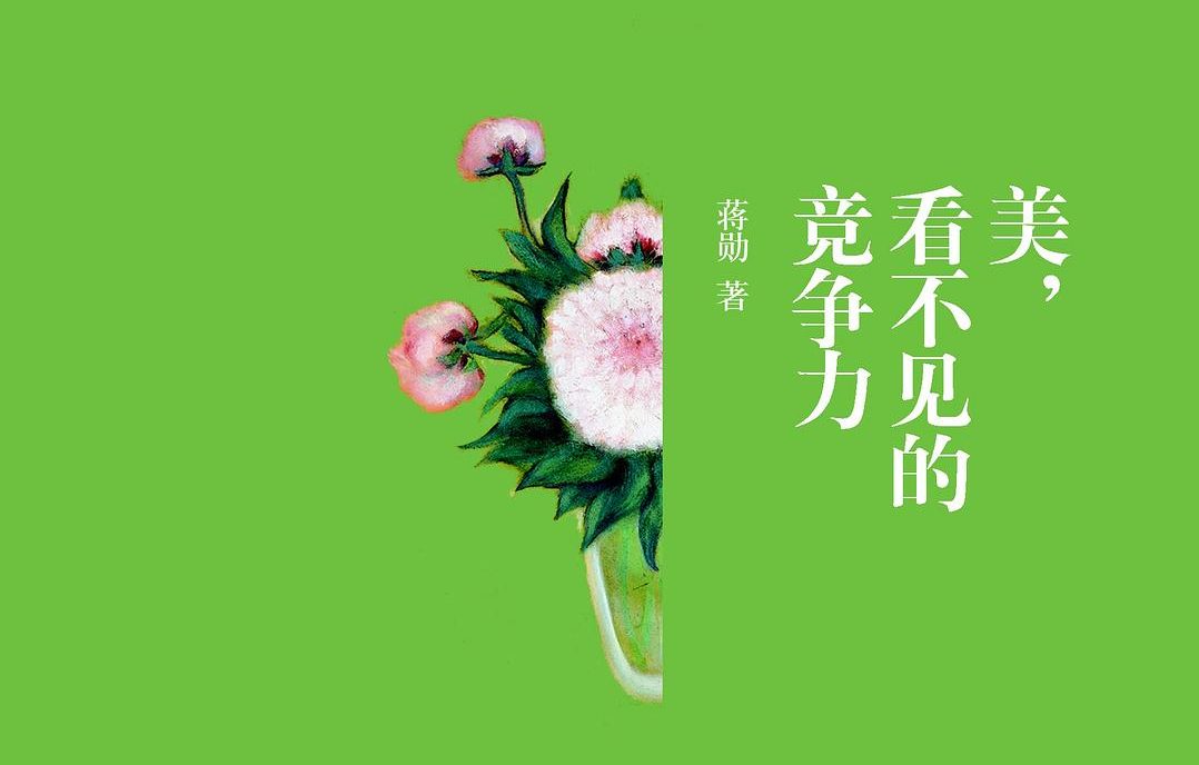 【豆瓣8.2】蒋勋作品·《美，看不见的竞争力》[EPUB]网盘下载