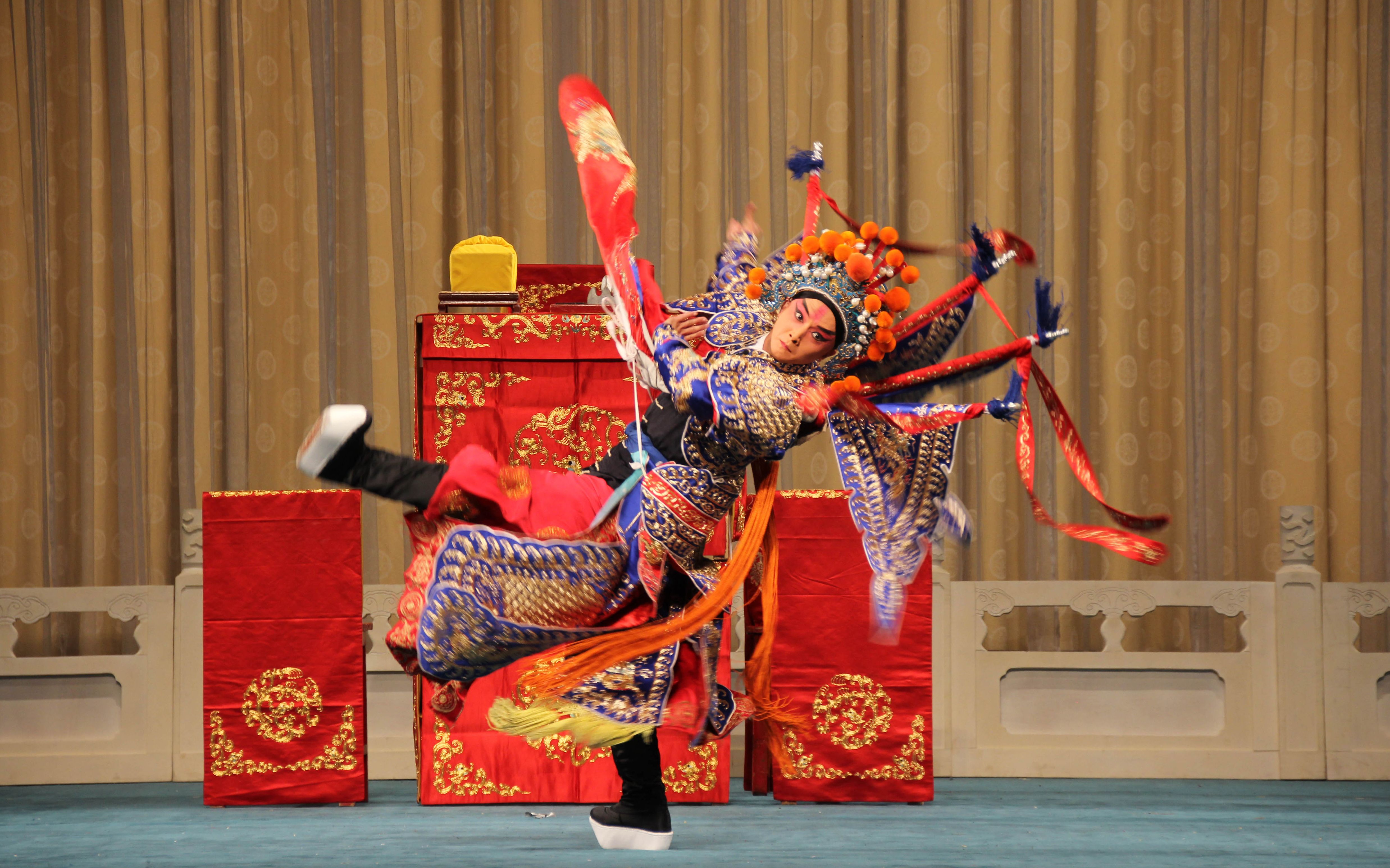 【经典节目】王珮瑜《京剧其实很好玩》[MP3]网盘下载