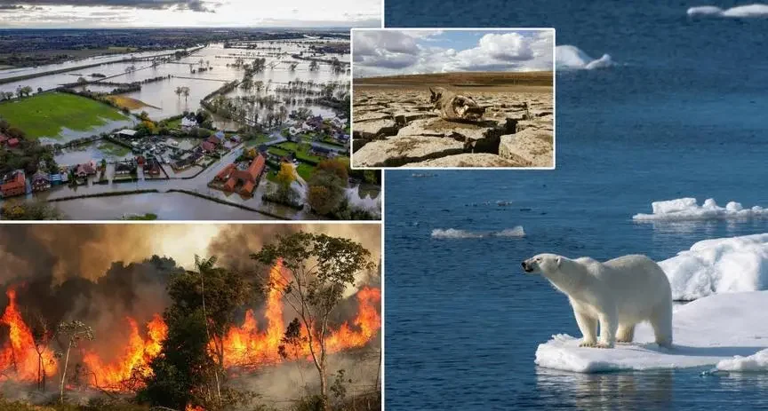 【经典节目】《气候告急！关于气候危机的20次讨论》[MP3]网盘下载