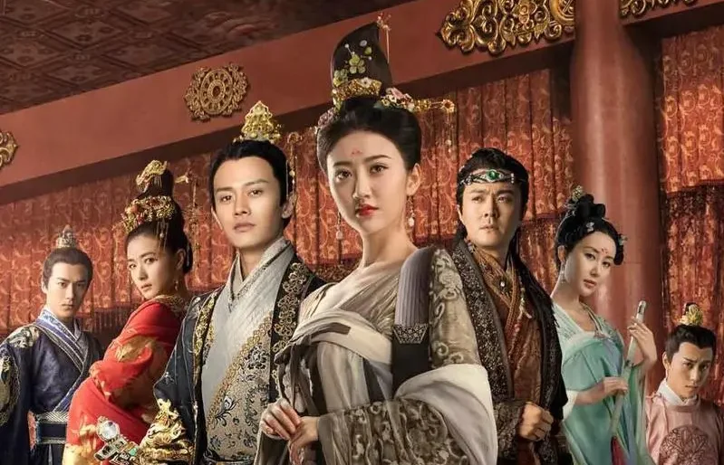 【怀旧国剧】《大唐荣耀2部曲》92集高清中字[MKV]百度网盘下载