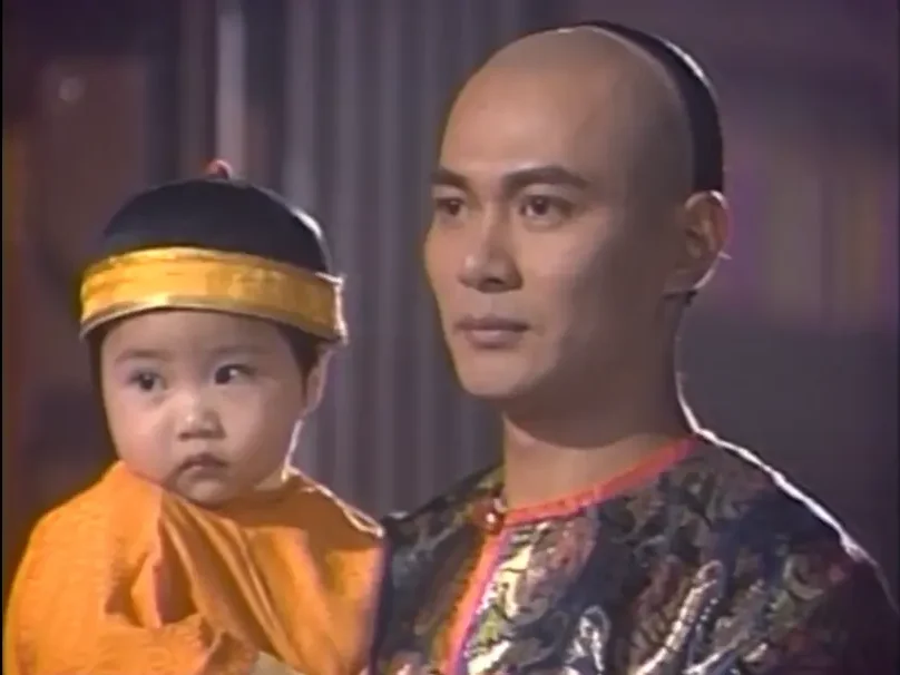 【豆瓣8.0】《君临天下之九龙夺嫡》28集高清中字[MKV]百度网盘下载