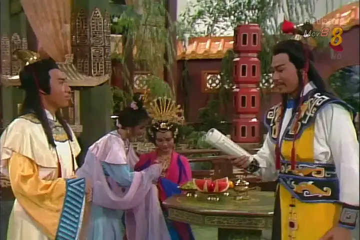 【怀旧国剧】《绝代双雄》40集高清中字[MP4]百度网盘下载