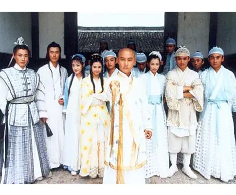 【怀旧国剧】《机灵小不懂》30集高清中字[MKV]百度网盘下载