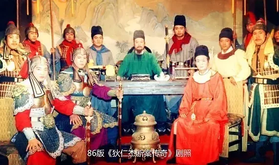 【经典国剧】《狄仁杰断案传奇》64集高清中字[RMVB]百度网盘下载