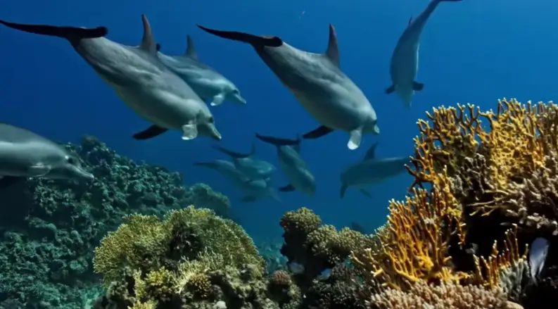 【BBC经典】《海底世界掲秘》6集英语外挂中英双字高清纪录片[AVI]网盘下载