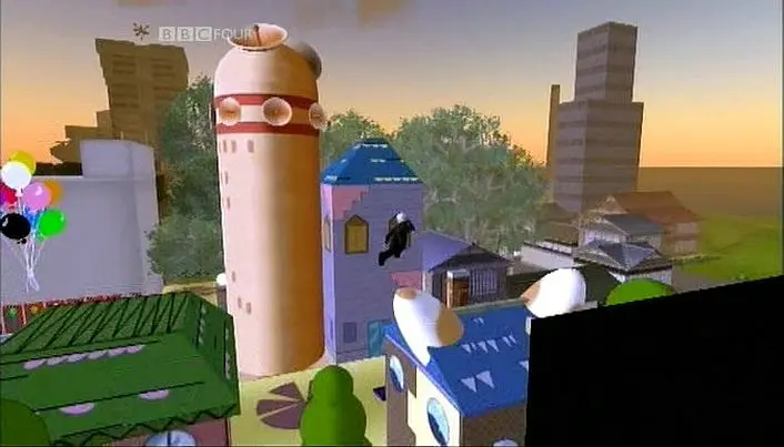 【豆瓣9.2】《未来景象》3集英语外挂中英双字高清纪录片[AVI]网盘下载