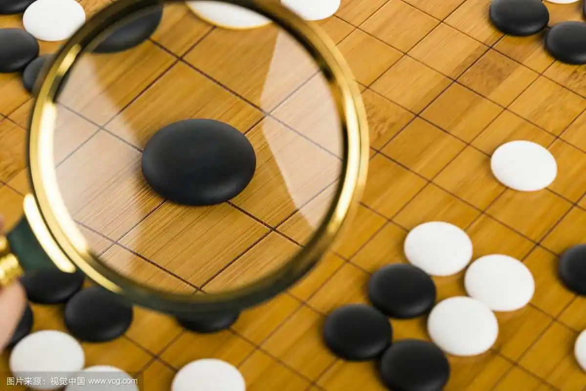 【围棋教程】吴新宇《围棋骗招怪招破解视频》[FLV]网盘下载