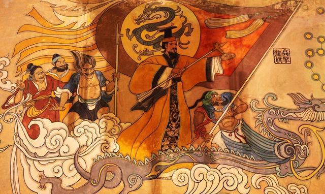 【经典节目】《中国的历史第一季：神话时代、夏王朝》[MP3+PDF]网盘下载