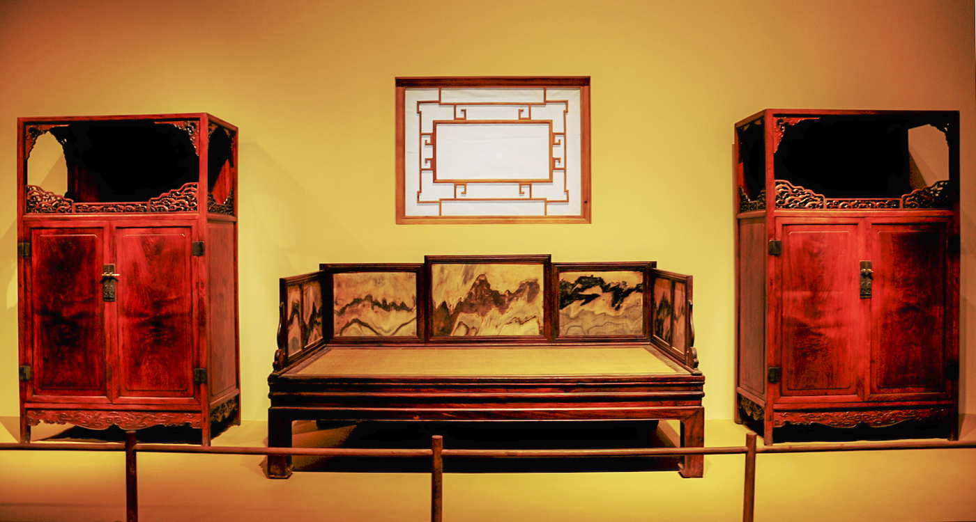 【经典节目】胡德生《故宫藏明清家具艺术10讲》[MP3+PDF]网盘下载